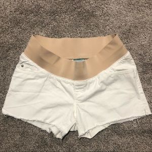 Old Navy Maternity Shorts
